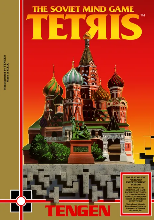 Tetris (USA) (Tengen) (Unl)